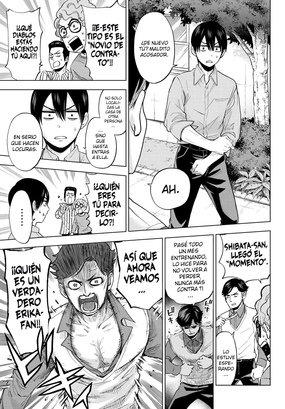 A Couple of Cuckoos (2020) - Capítulo 12 - Página 9 - LectorTMOo