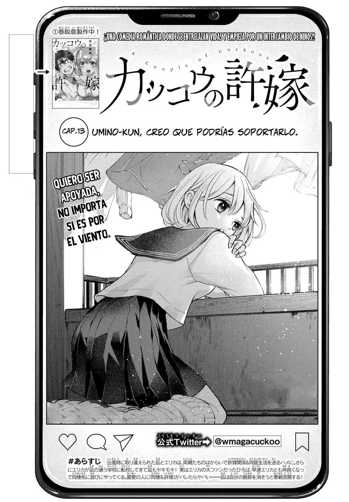 A Couple of Cuckoos (2020) - Capítulo 13 - Página 9 - LectorTMOo