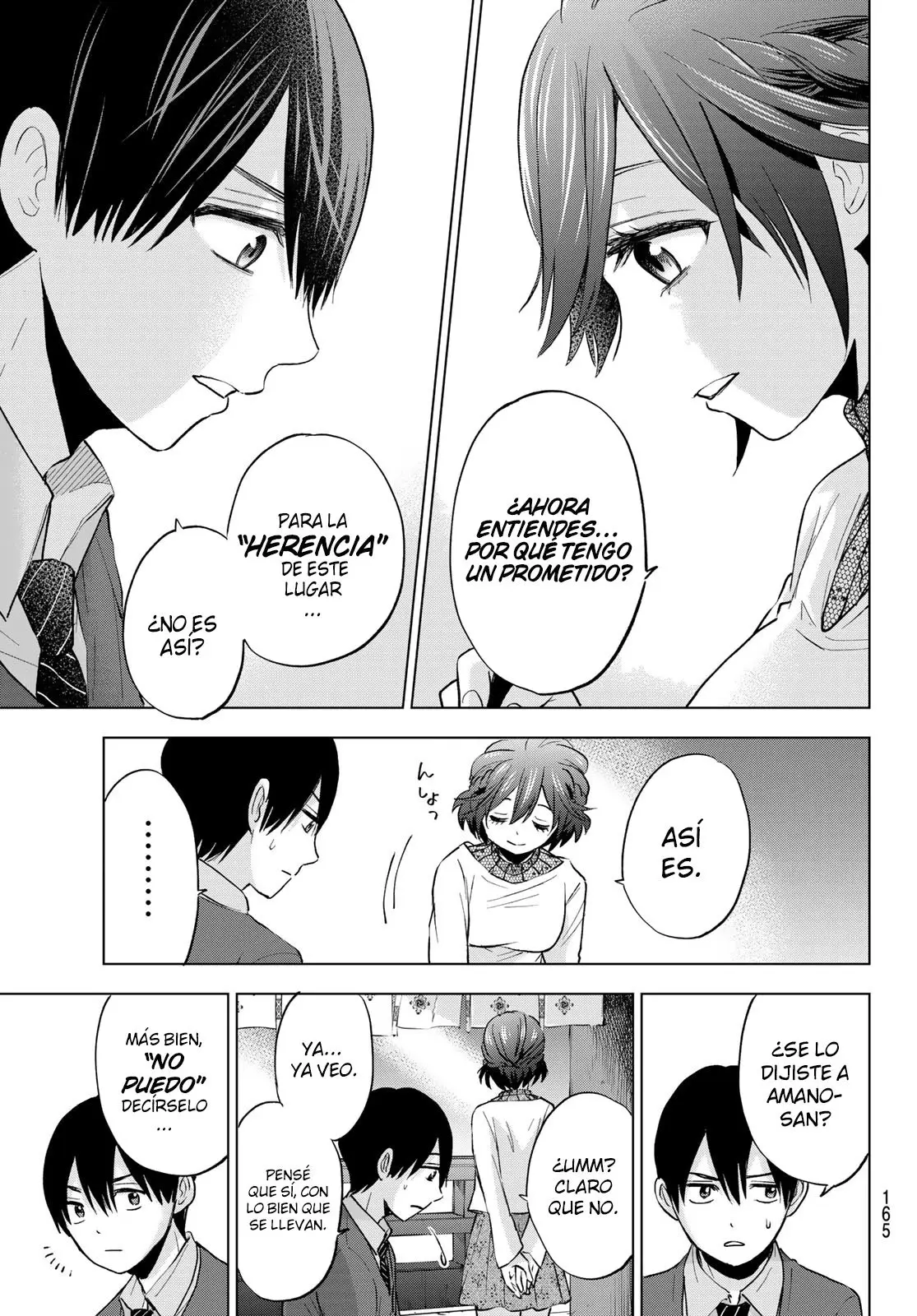 A Couple of Cuckoos (2020) - Capítulo 13 - Página 16 - LectorTMOo