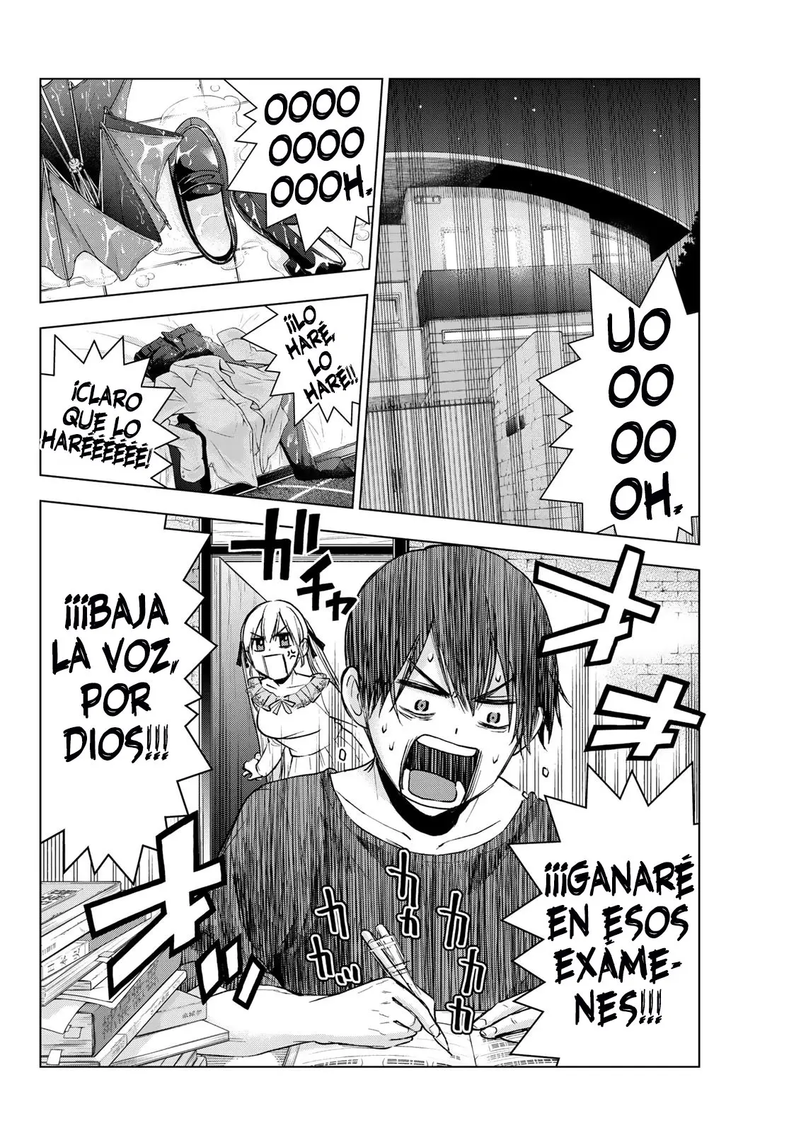 A Couple of Cuckoos (2020) - Capítulo 14 - Página 14 - LectorTMOo
