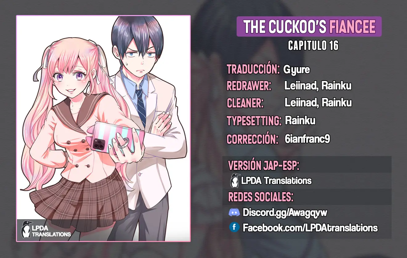 A Couple of Cuckoos (2020) - Capítulo 16 - Página 1 - LectorTMOo
