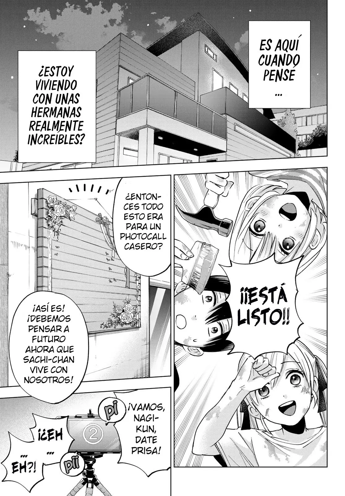 A Couple of Cuckoos (2020) - Capítulo 18 - Página 14 - LectorTMOo