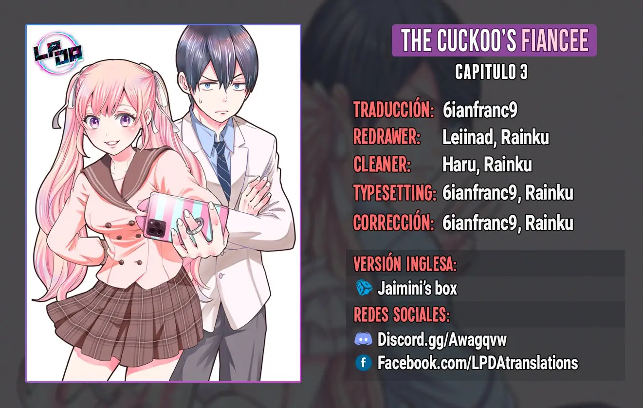 A Couple of Cuckoos (2020) - Capítulo 3 - Página 1 - LectorTMOo