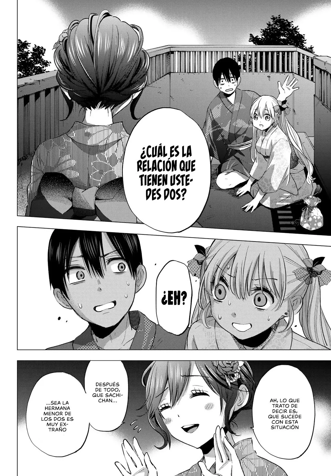 A Couple of Cuckoos (2020) - Capítulo 34 - Página 3 - LectorTMOo