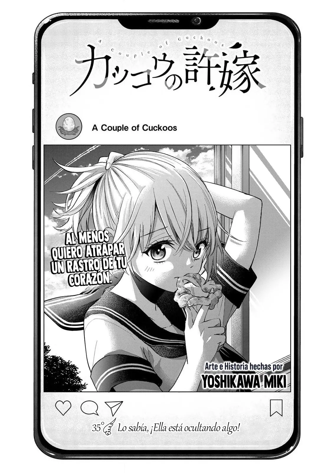 A Couple of Cuckoos (2020) - Capítulo 35 - Página 4 - LectorTMOo