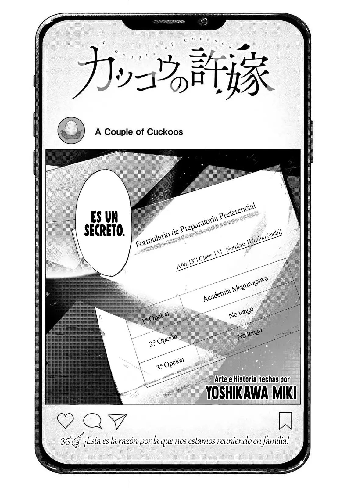 A Couple of Cuckoos (2020) - Capítulo 36 - Página 3 - LectorTMOo