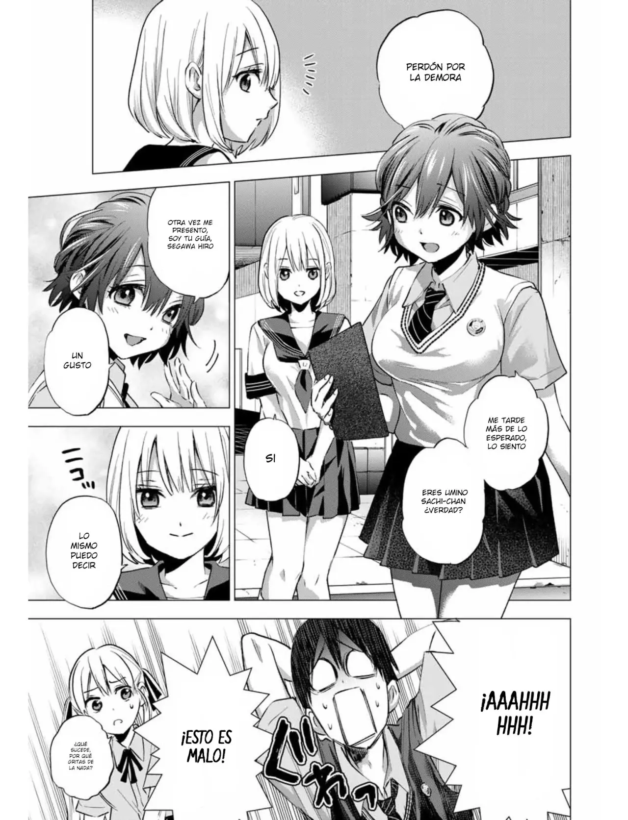 A Couple of Cuckoos (2020) - Capítulo 37 - Página 8 - LectorTMOo