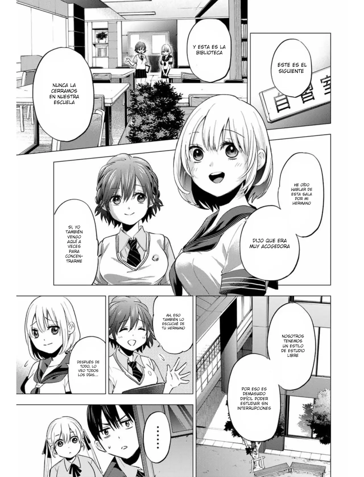 A Couple of Cuckoos (2020) - Capítulo 37 - Página 10 - LectorTMOo