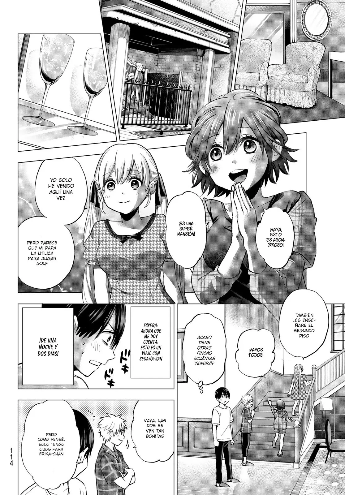 A Couple of Cuckoos (2020) - Capítulo 38 - Página 9 - LectorTMOo