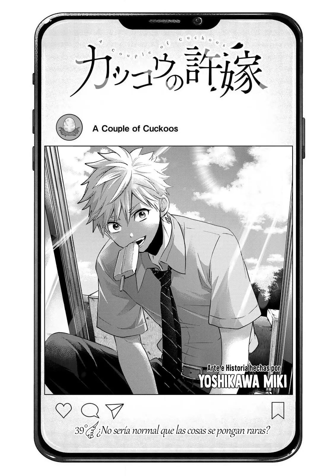 A Couple of Cuckoos (2020) - Capítulo 39 - Página 2 - LectorTMOo