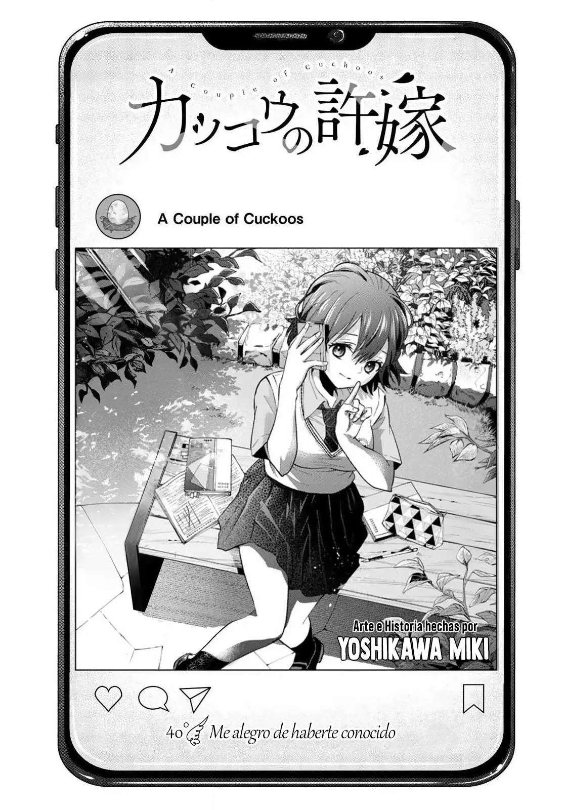 A Couple of Cuckoos (2020) - Capítulo 40 - Página 2 - LectorTMOo