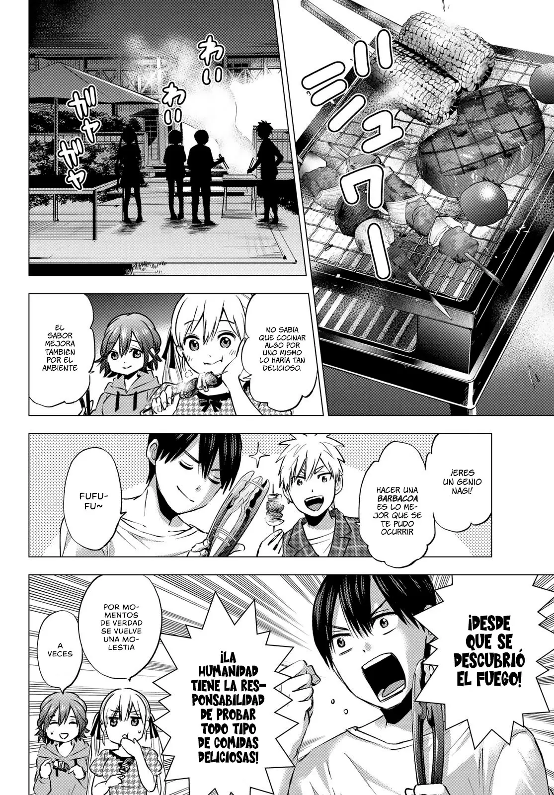 A Couple of Cuckoos (2020) - Capítulo 41 - Página 5 - LectorTMOo
