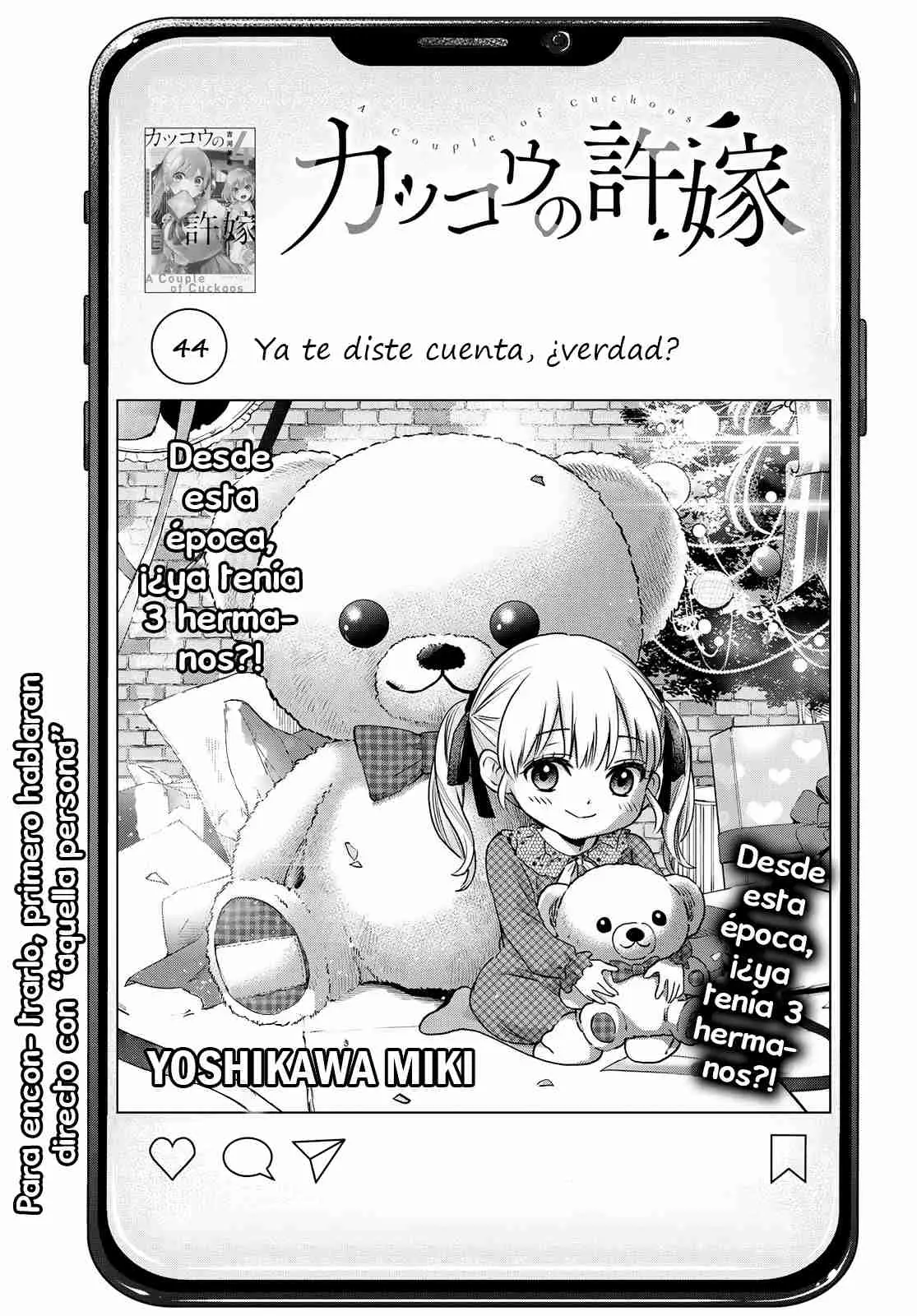 A Couple of Cuckoos (2020) - Capítulo 44 - Página 2 - LectorTMOo