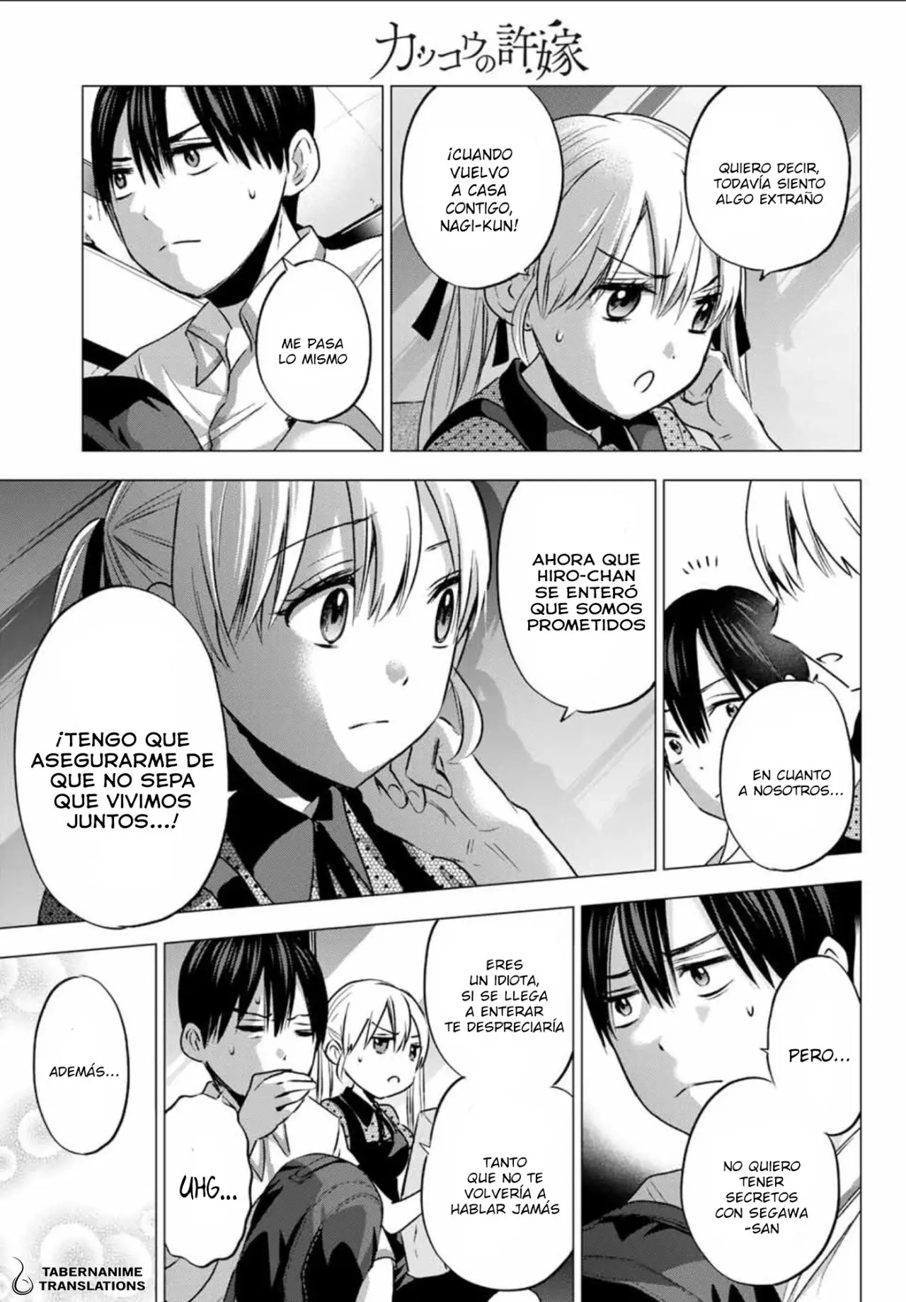 A Couple of Cuckoos (2020) - Capítulo 48 - Página 20 - LectorTMOo