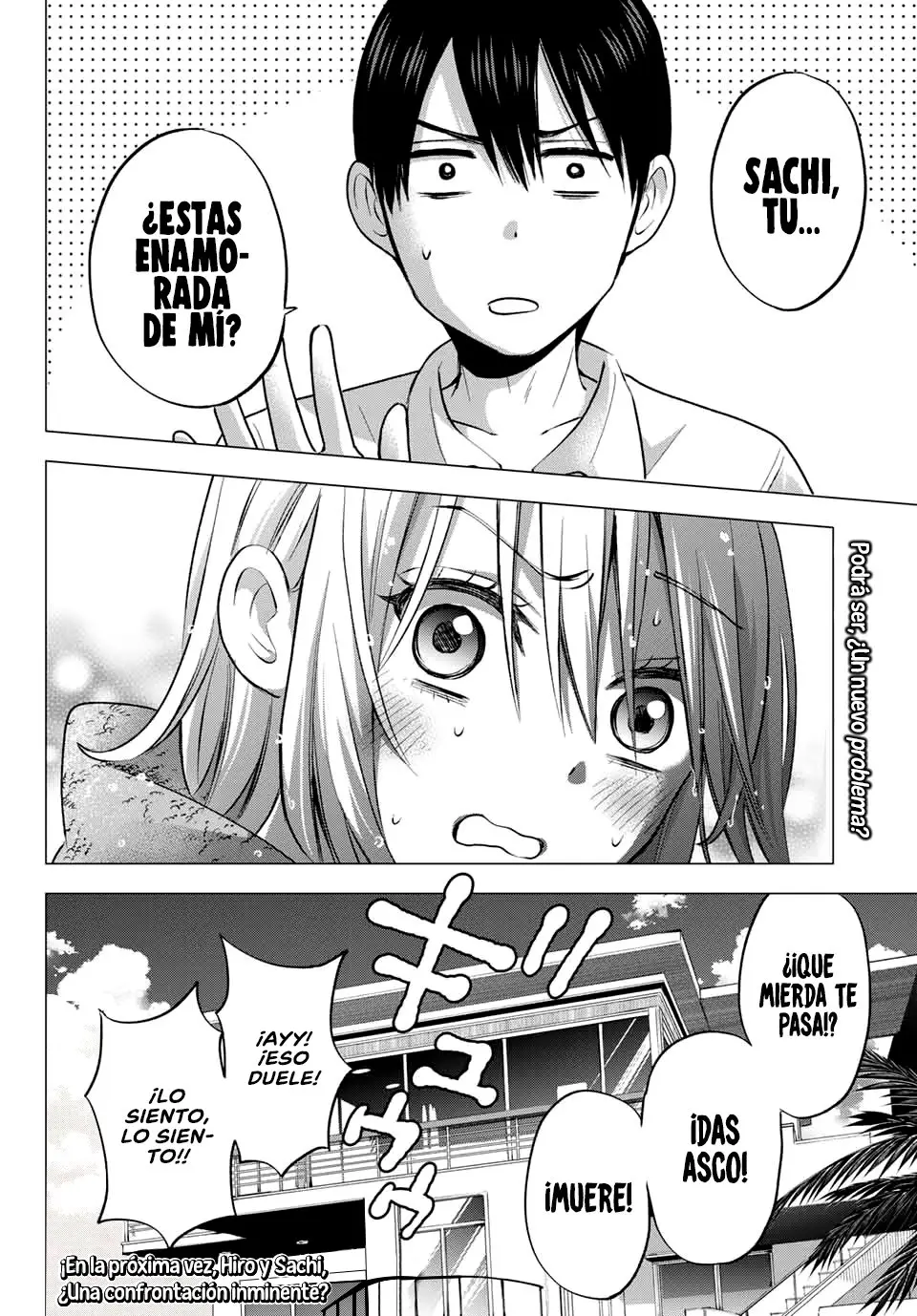 A Couple of Cuckoos (2020) - Capítulo 49 - Página 21 - LectorTMOo