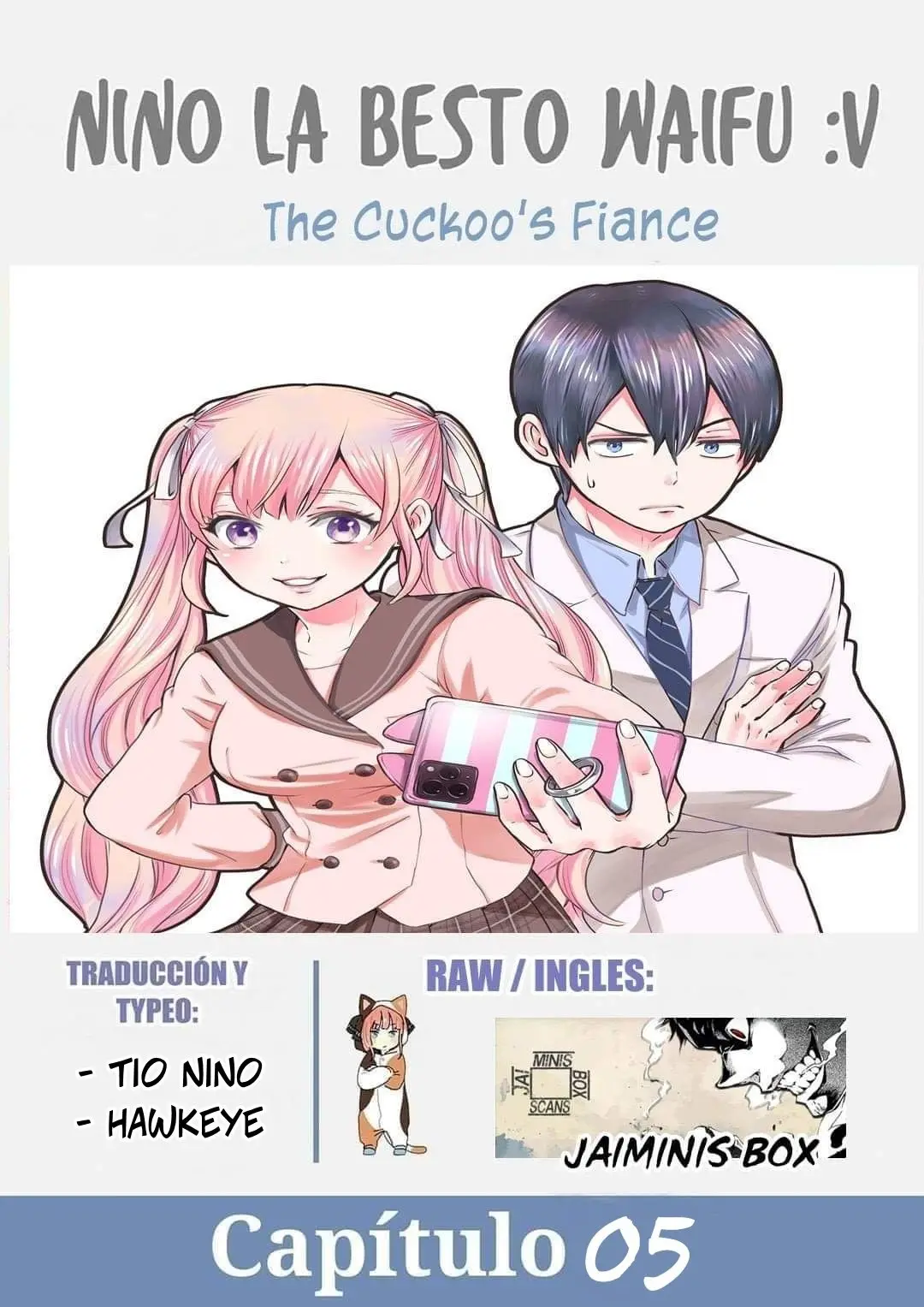 A Couple of Cuckoos (2020) - Capítulo 5 - Página 1 - LectorTMOo