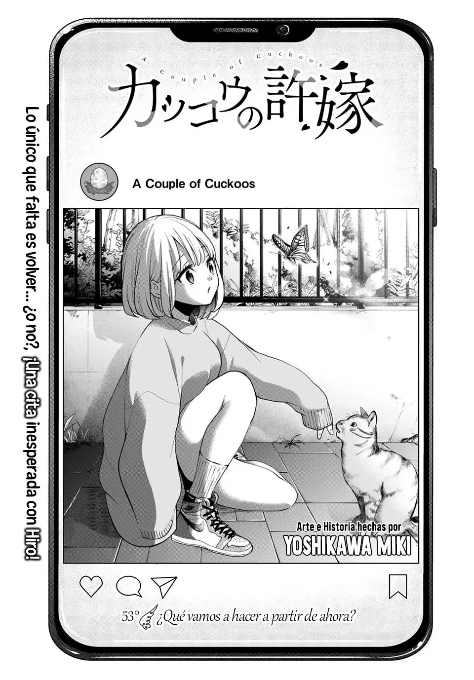 A Couple of Cuckoos (2020) - Capítulo 53 - Página 2 - LectorTMOo