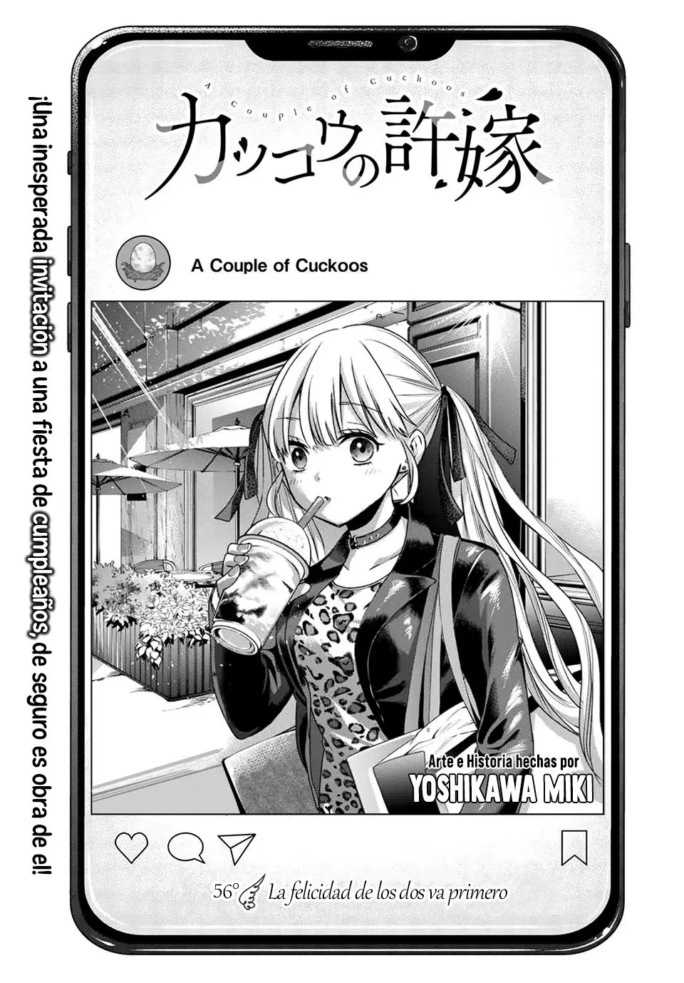 A Couple of Cuckoos (2020) - Capítulo 56 - Página 3 - LectorTMOo