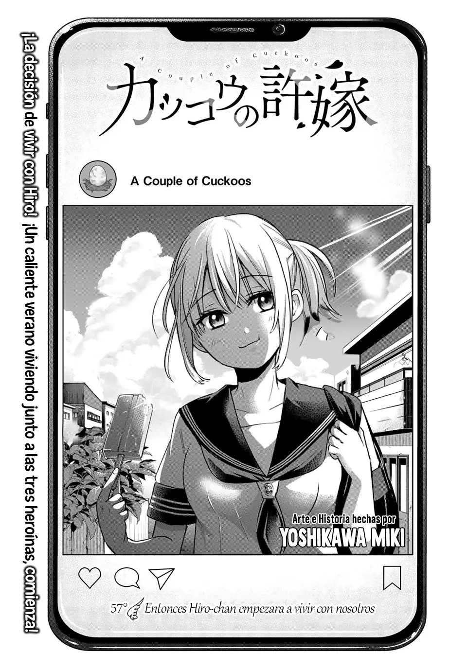 A Couple of Cuckoos (2020) - Capítulo 57 - Página 2 - LectorTMOo