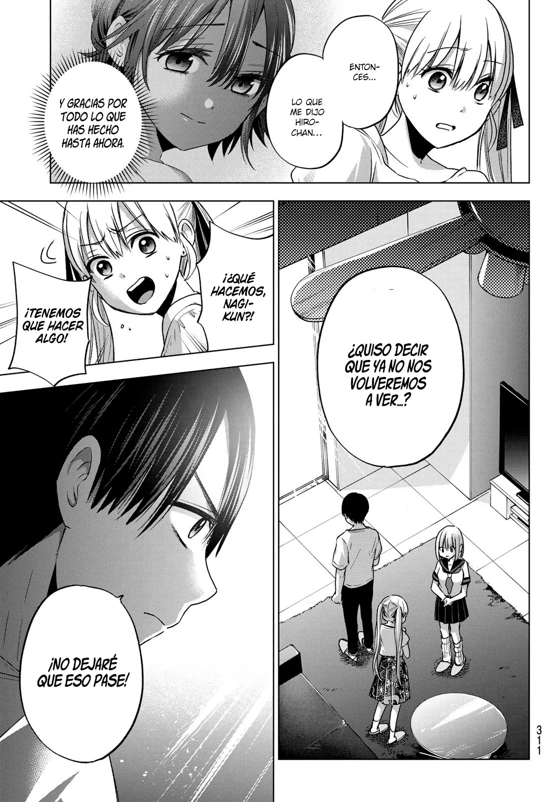 A Couple of Cuckoos (2020) - Capítulo 62 - Página 8 - LectorTMOo