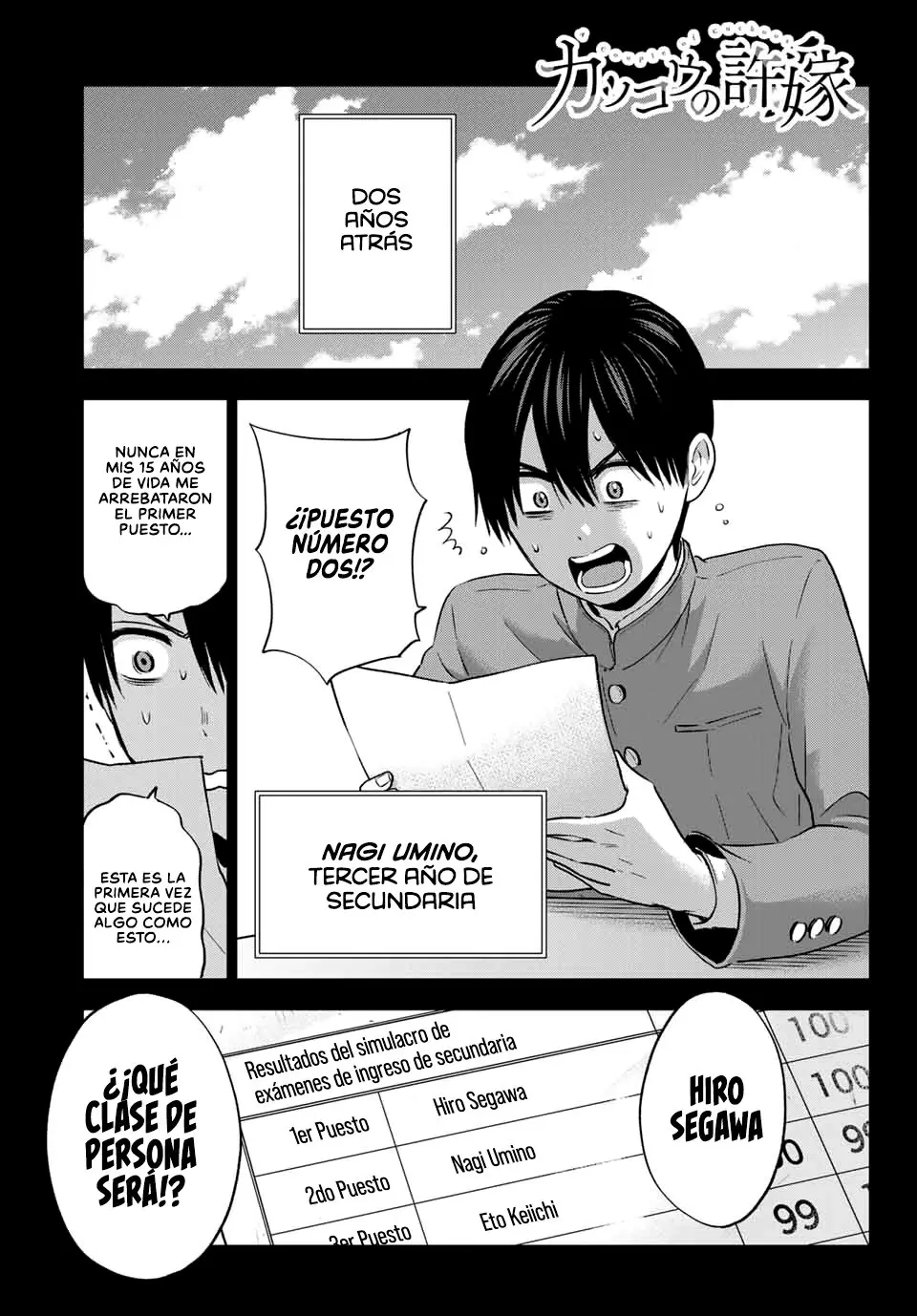 A Couple of Cuckoos (2020) - Capítulo 63 - Página 2 - LectorTMOo