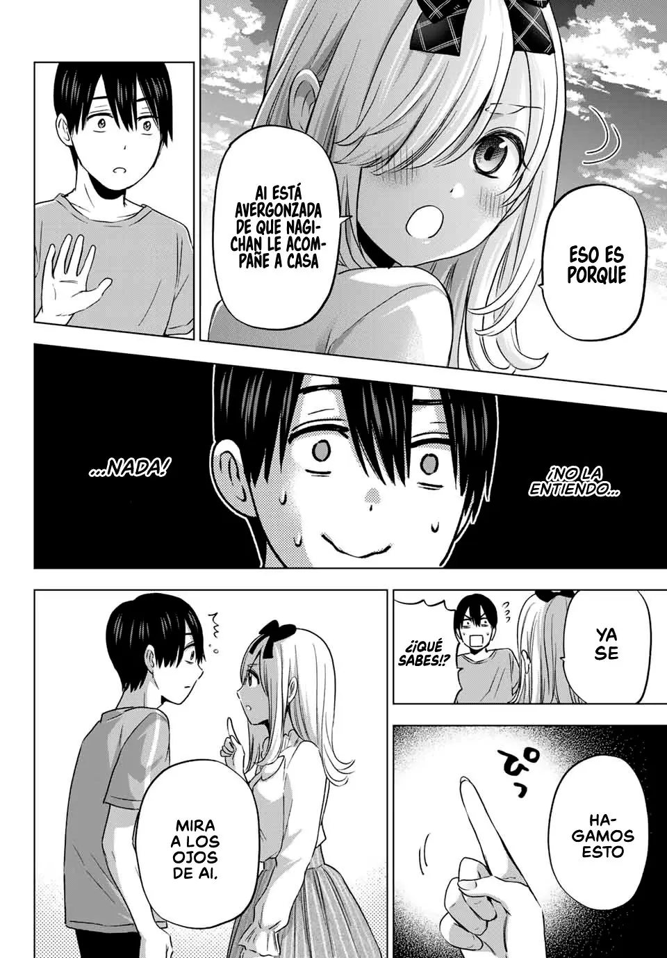 A Couple of Cuckoos (2020) - Capítulo 67 - Página 11 - LectorTMOo