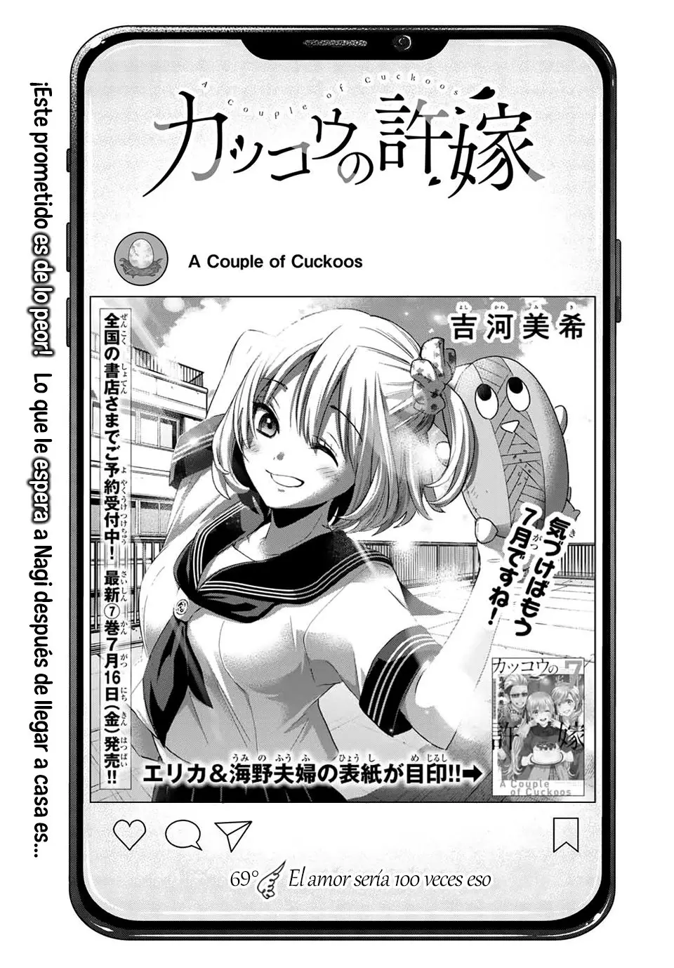 A Couple of Cuckoos (2020) - Capítulo 69 - Página 2 - LectorTMOo