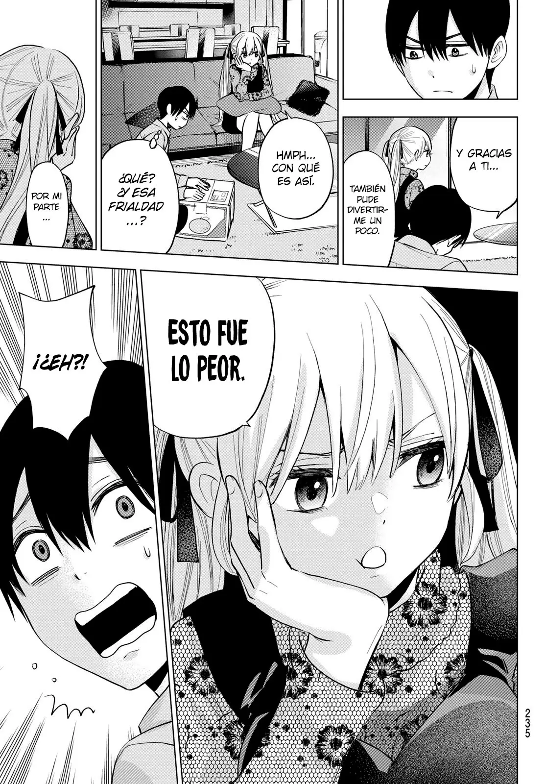 A Couple of Cuckoos (2020) - Capítulo 7 - Página 6 - LectorTMOo