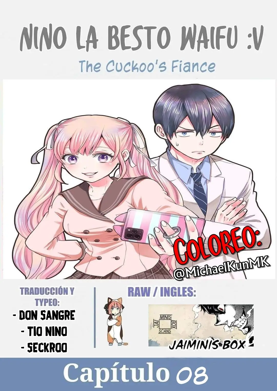 A Couple of Cuckoos (2020) - Capítulo 8 - Página 1 - LectorTMOo