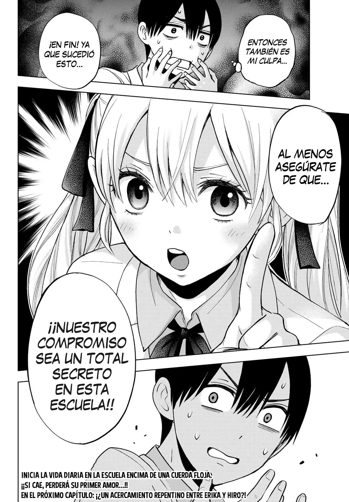 A Couple of Cuckoos (2020) - Capítulo 9 - Página 21 - LectorTMOo