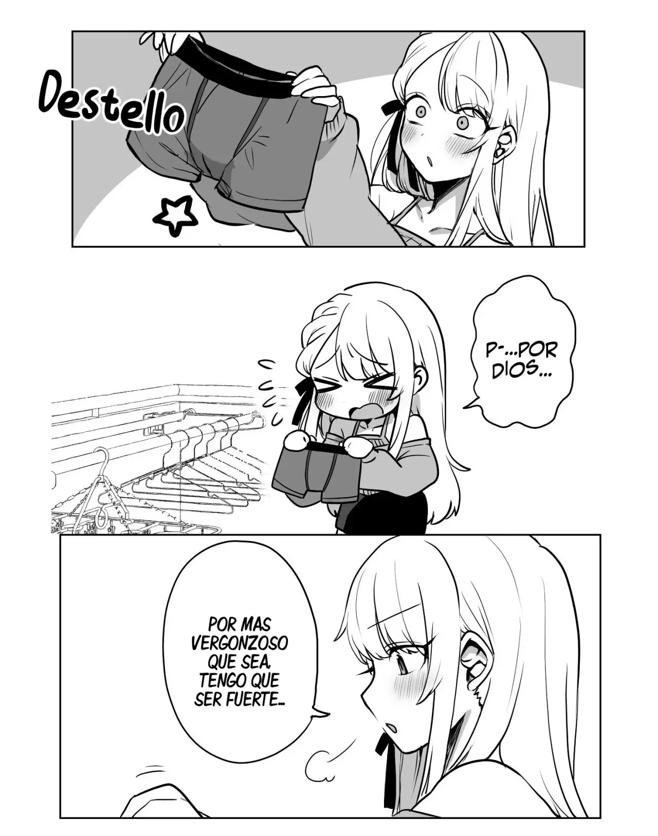 A Cute Girlfriend. (2022) - Capítulo 10 - Página 2 - LectorTMOo