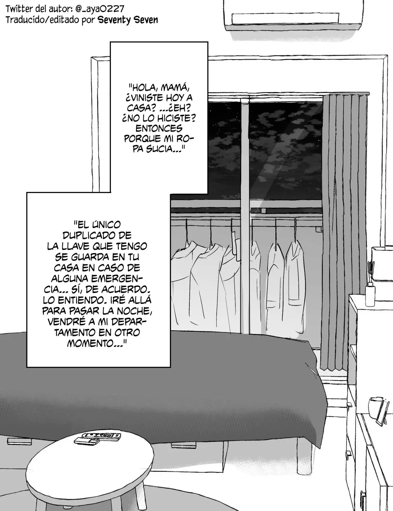 A Cute Girlfriend. (2022) - Capítulo 10 - Página 4 - LectorTMOo