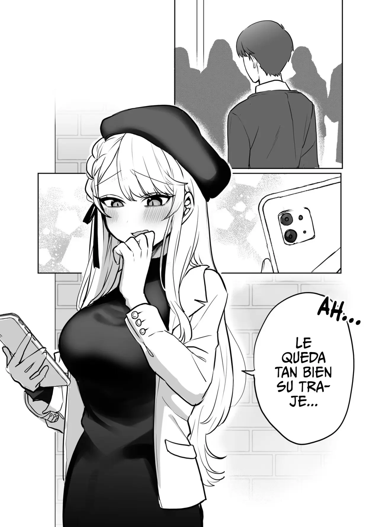 A Cute Girlfriend. (2022) - Capítulo 12 - Página 2 - LectorTMOo
