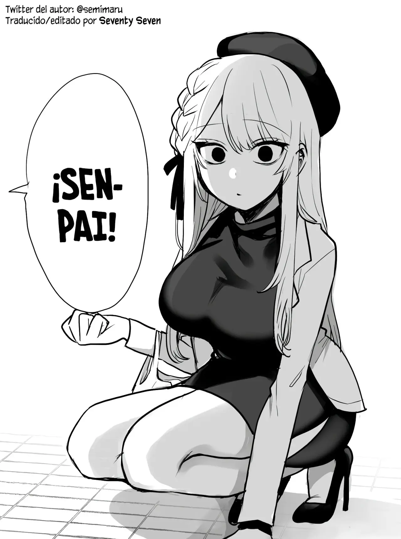 A Cute Girlfriend. (2022) - Capítulo 13 - Página 5 - LectorTMOo