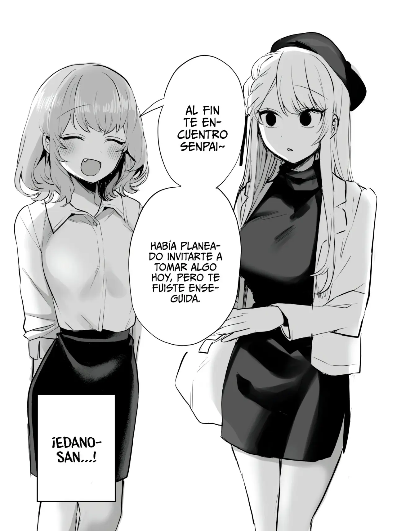A Cute Girlfriend. (2022) - Capítulo 14 - Página 2 - LectorTMOo
