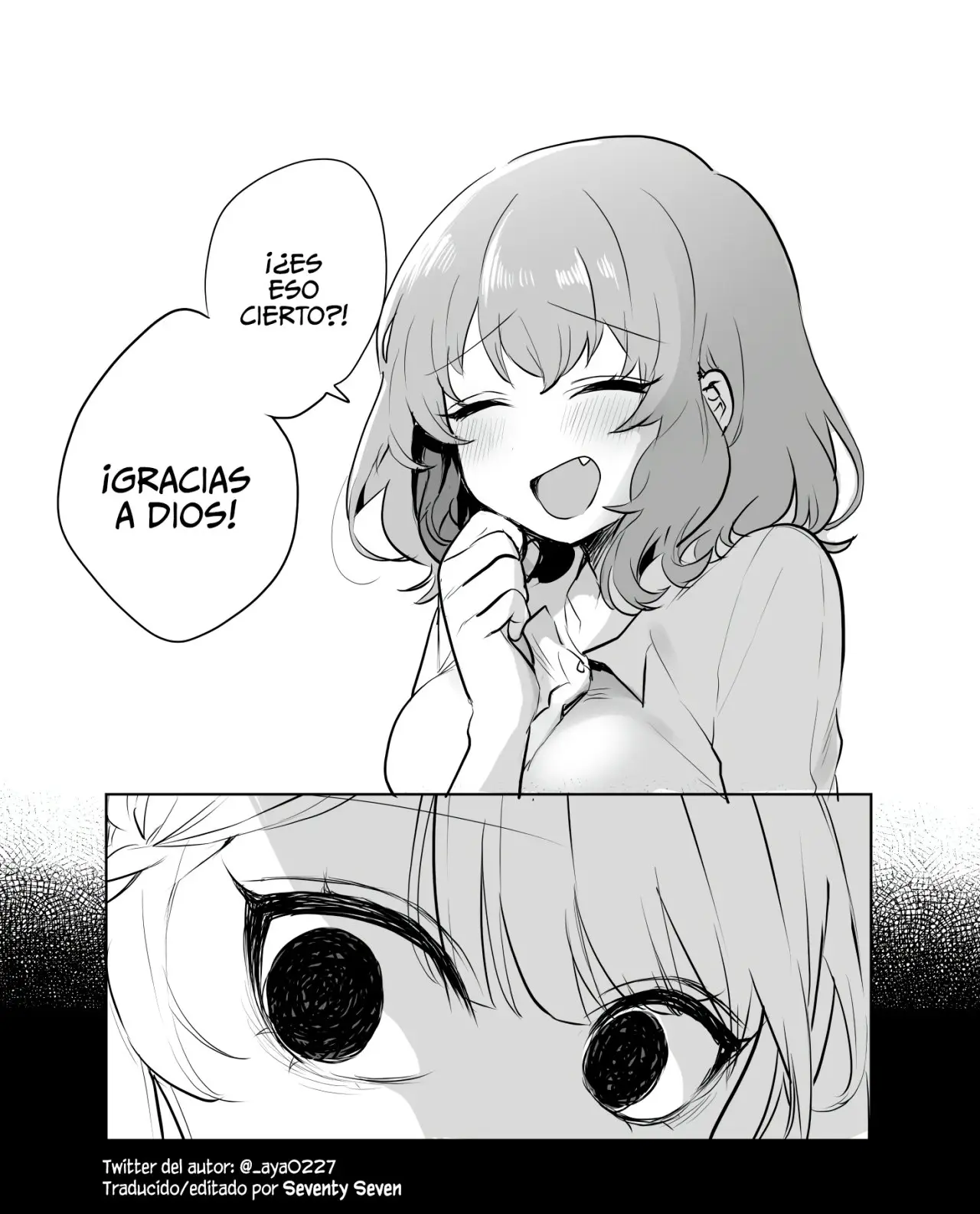 A Cute Girlfriend. (2022) - Capítulo 14 - Página 4 - LectorTMOo