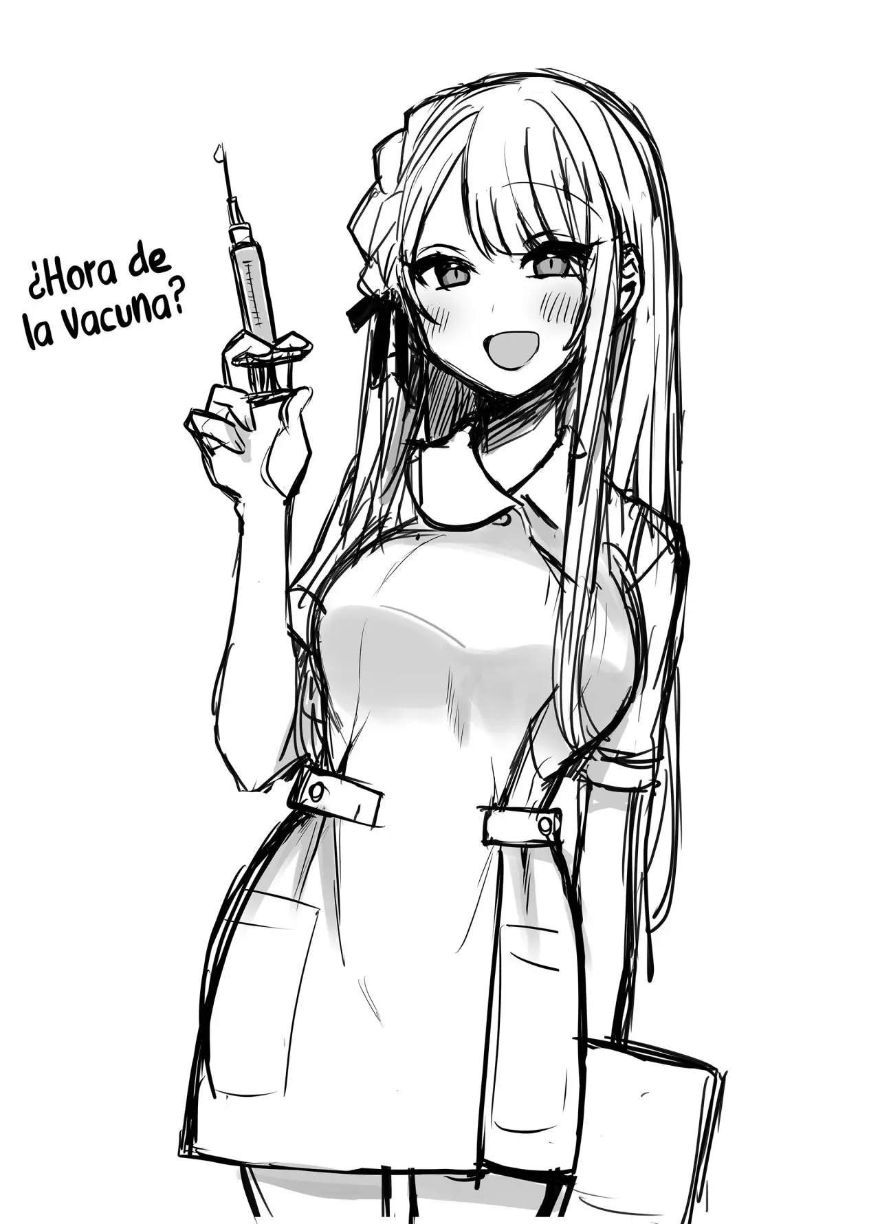 A Cute Girlfriend. (2022) - Capítulo 15.1 - Página 4 - LectorTMOo