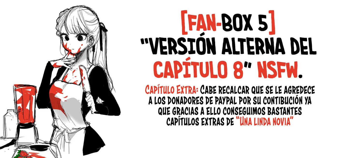 A Cute Girlfriend. (2022) - Capítulo 15.2 - Página 2 - LectorTMOo