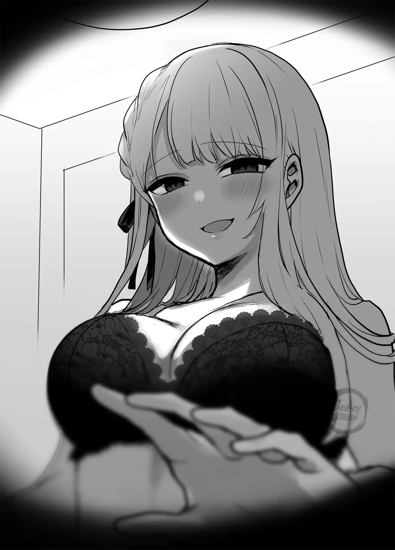 A Cute Girlfriend. (2022) - Capítulo 15.2 - Página 4 - LectorTMOo
