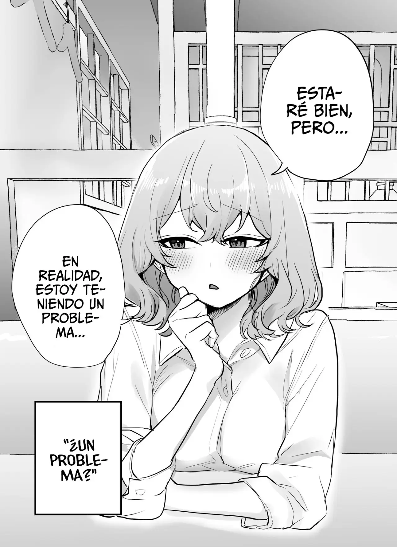 A Cute Girlfriend. (2022) - Capítulo 17 - Página 3 - LectorTMOo