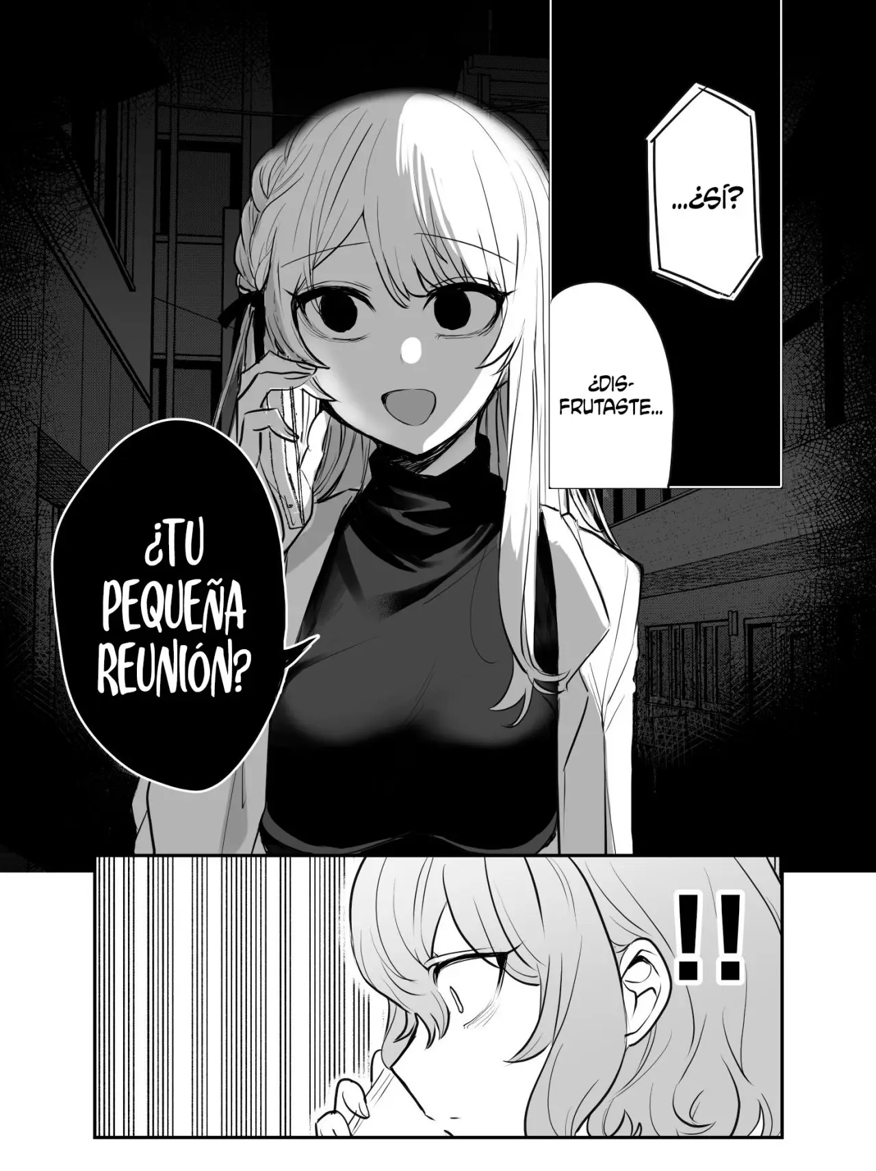 A Cute Girlfriend. (2022) - Capítulo 18 - Página 5 - LectorTMOo