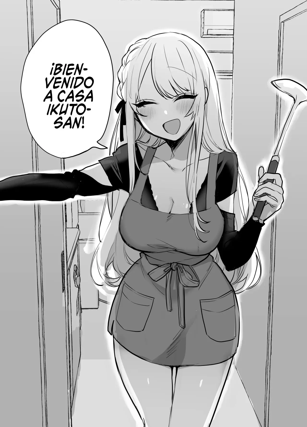 A Cute Girlfriend. (2022) - Capítulo 19.1 - Página 2 - LectorTMOo