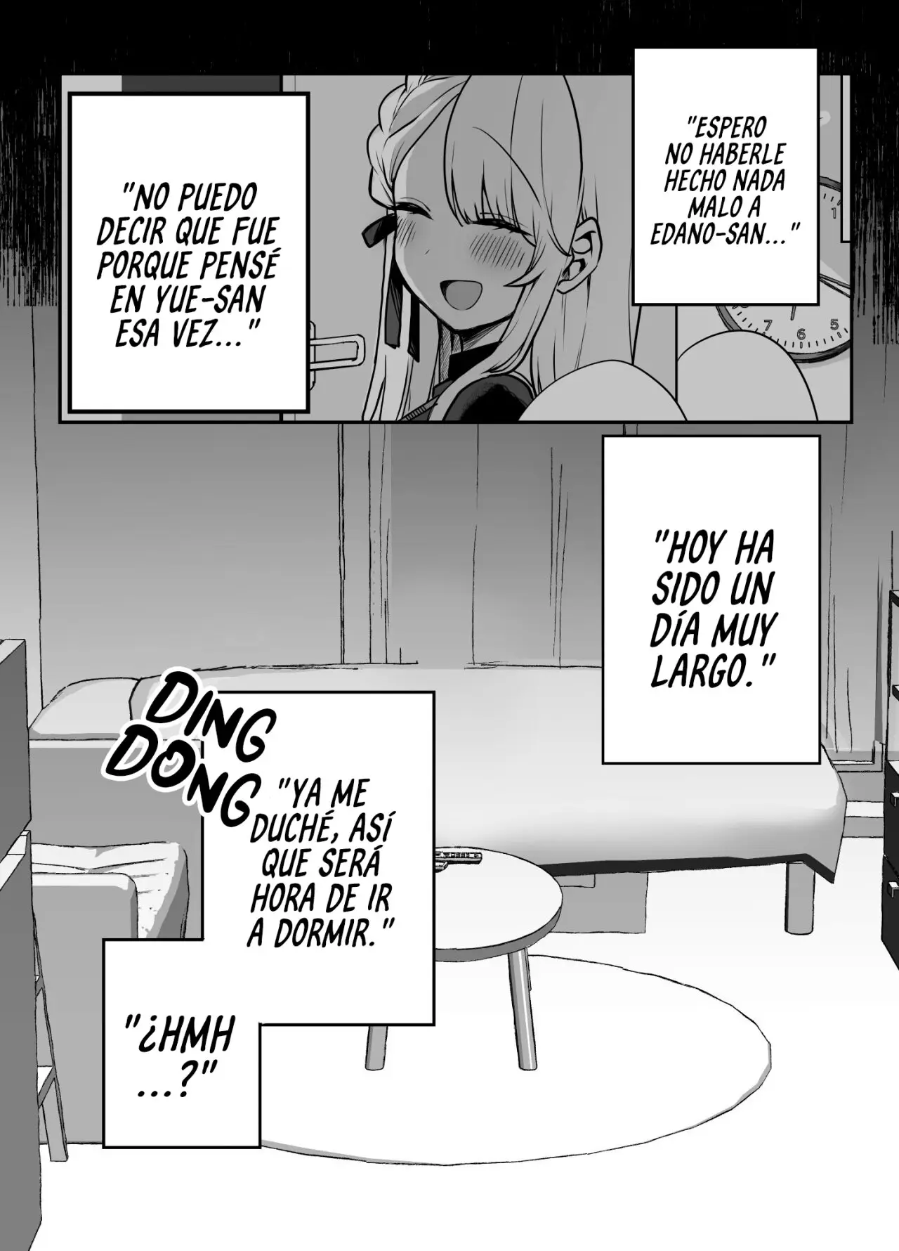 A Cute Girlfriend. (2022) - Capítulo 20 - Página 2 - LectorTMOo