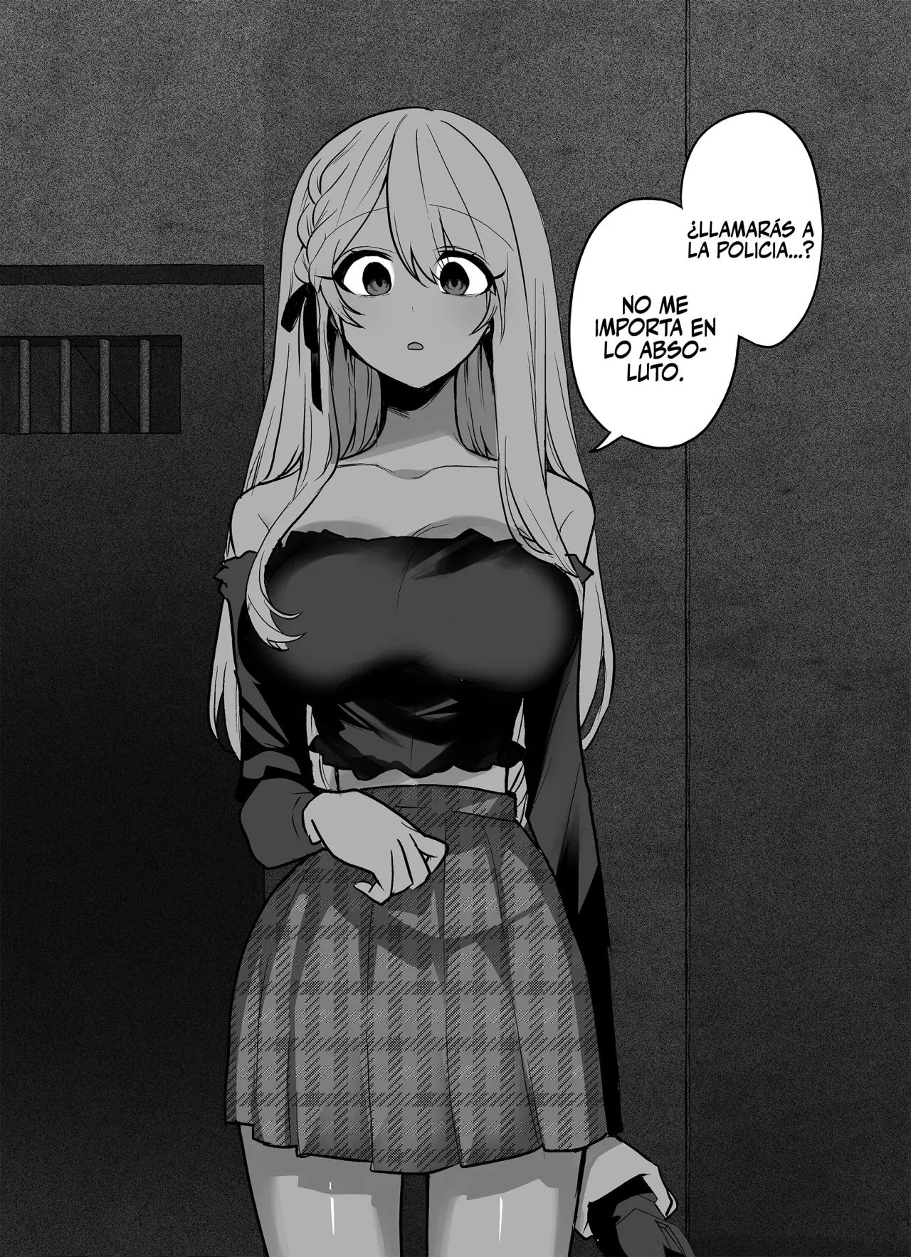 A Cute Girlfriend. (2022) - Capítulo 21.6 - Página 1 - LectorTMOo