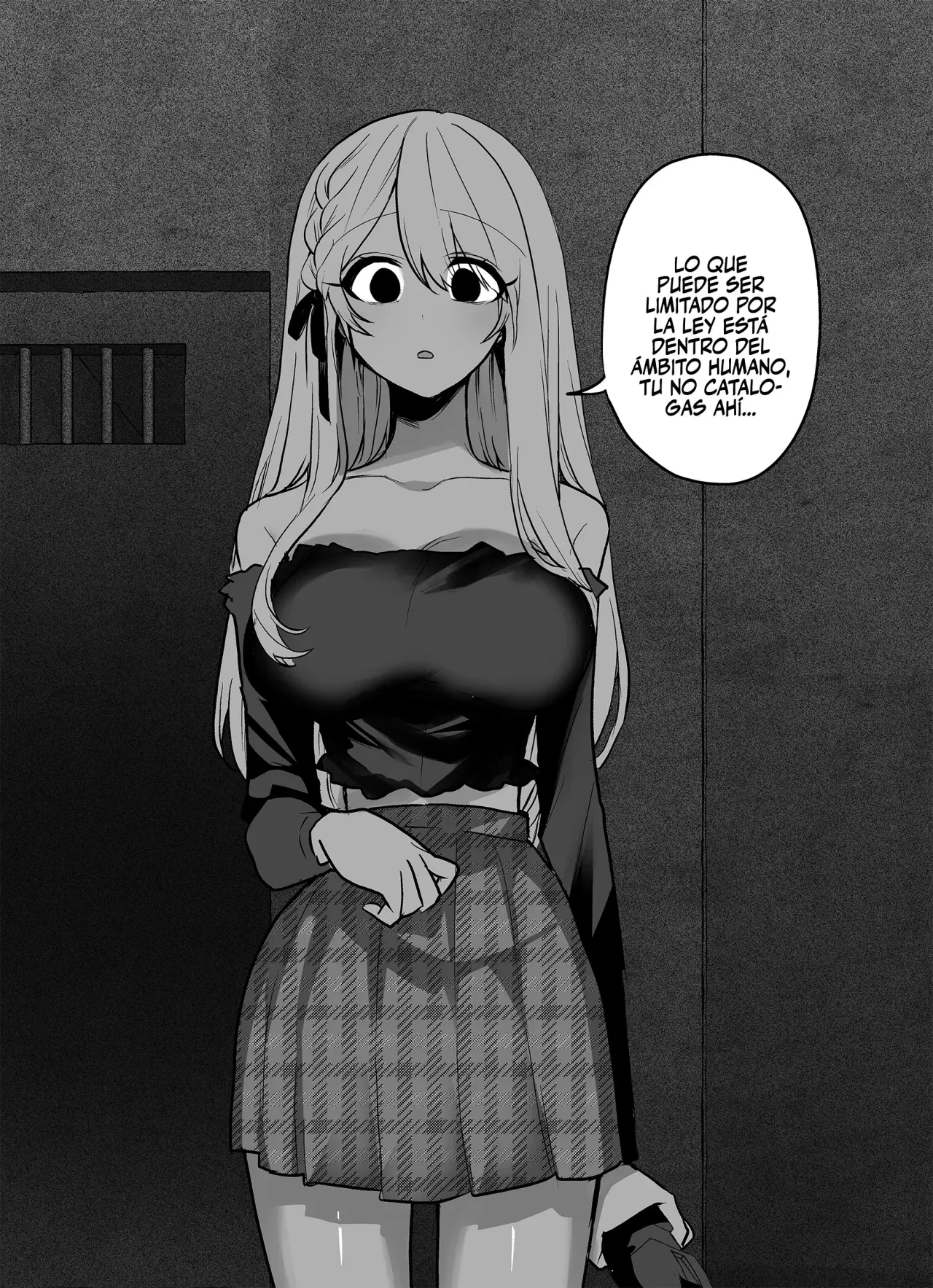 A Cute Girlfriend. (2022) - Capítulo 21.6 - Página 2 - LectorTMOo