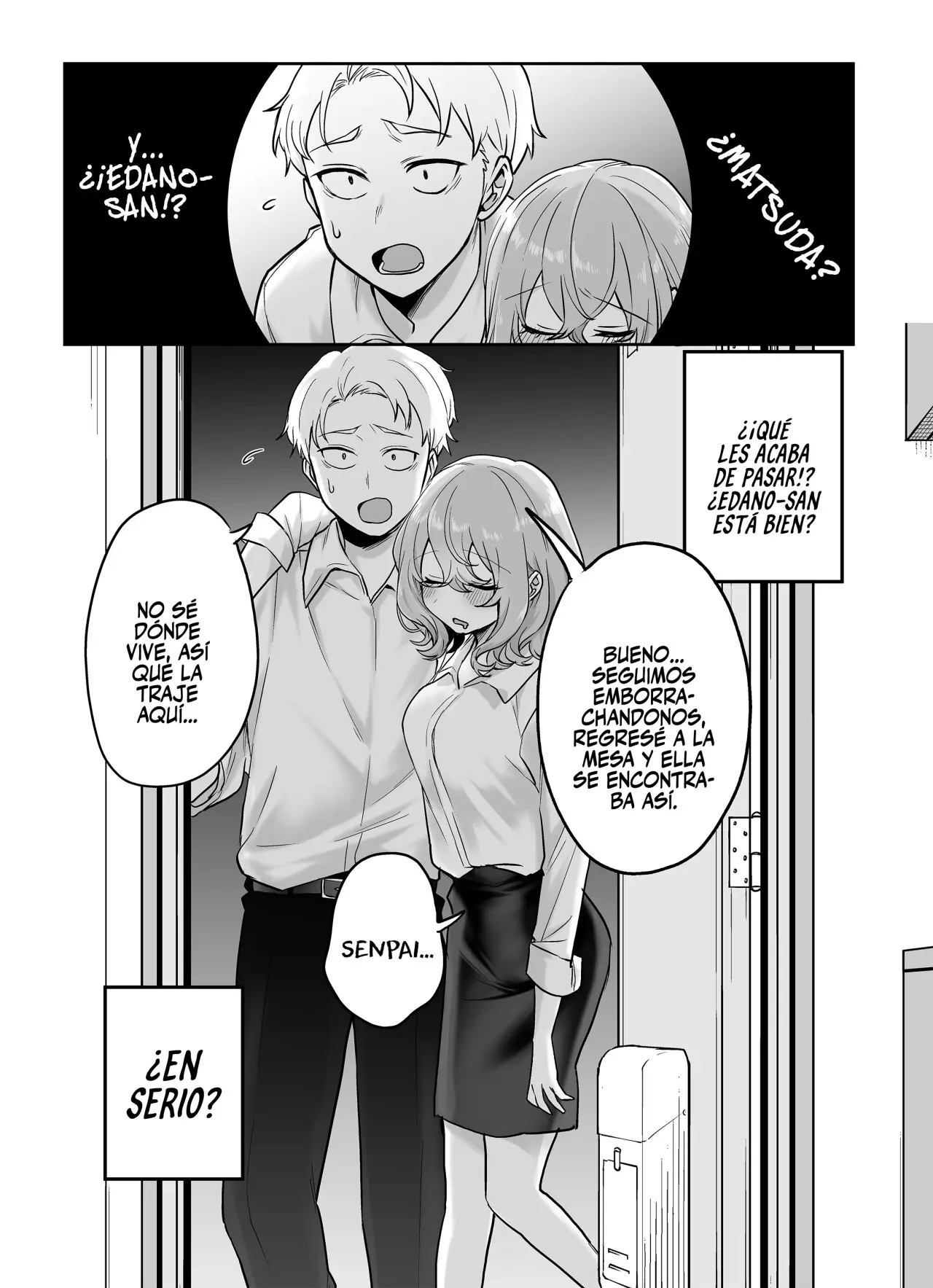 A Cute Girlfriend. (2022) - Capítulo 21 - Página 1 - LectorTMOo