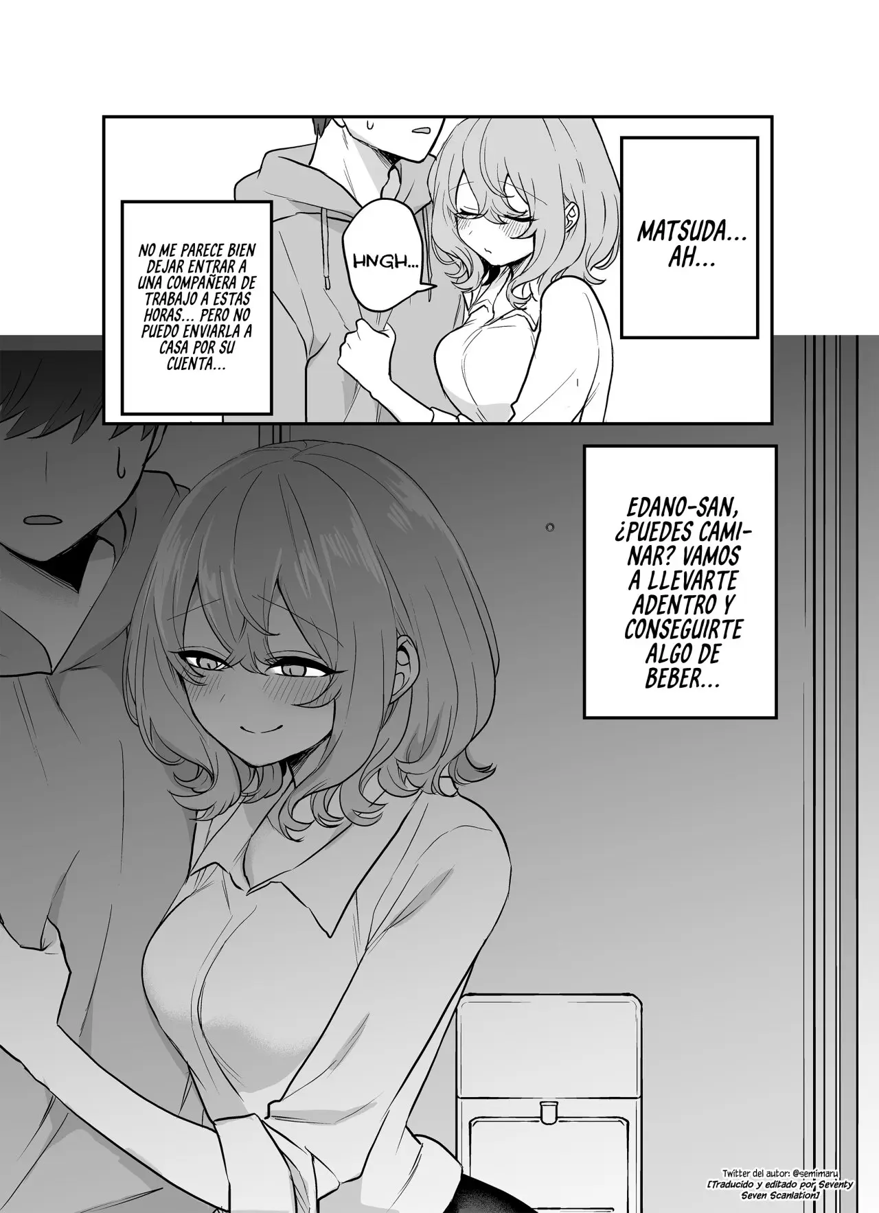 A Cute Girlfriend. (2022) - Capítulo 21 - Página 3 - LectorTMOo
