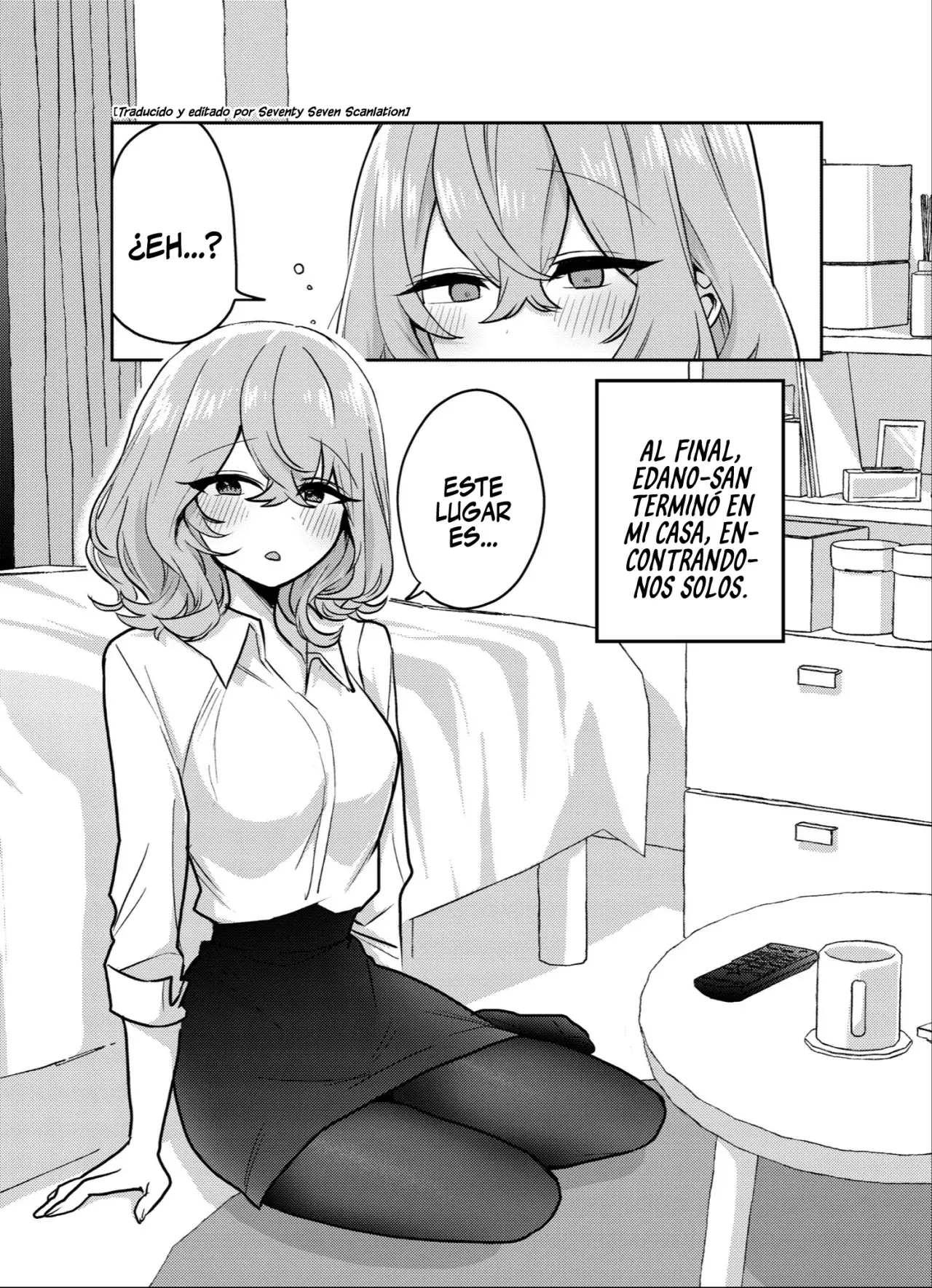 A Cute Girlfriend. (2022) - Capítulo 22 - Página 1 - LectorTMOo
