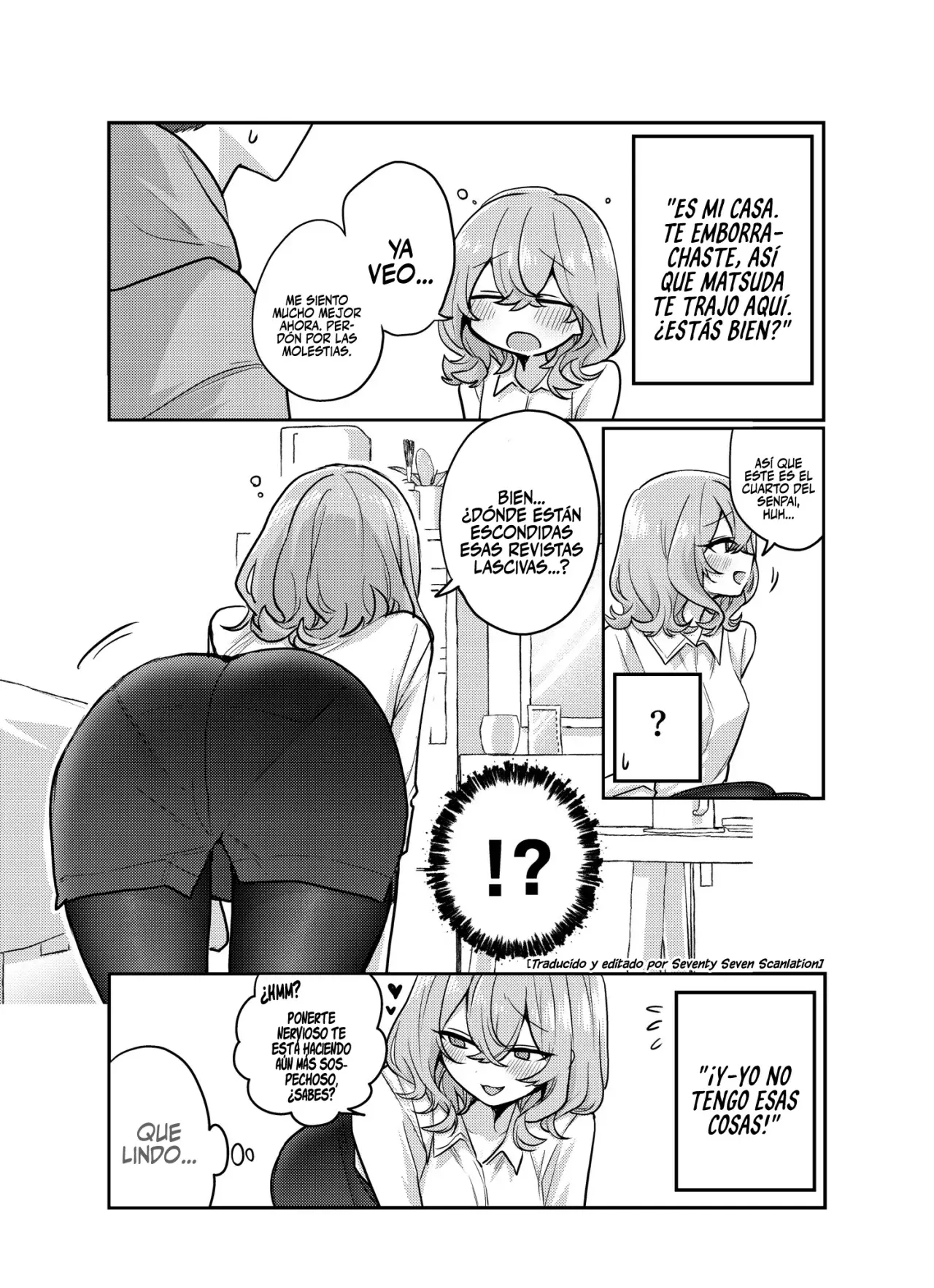 A Cute Girlfriend. (2022) - Capítulo 22 - Página 2 - LectorTMOo