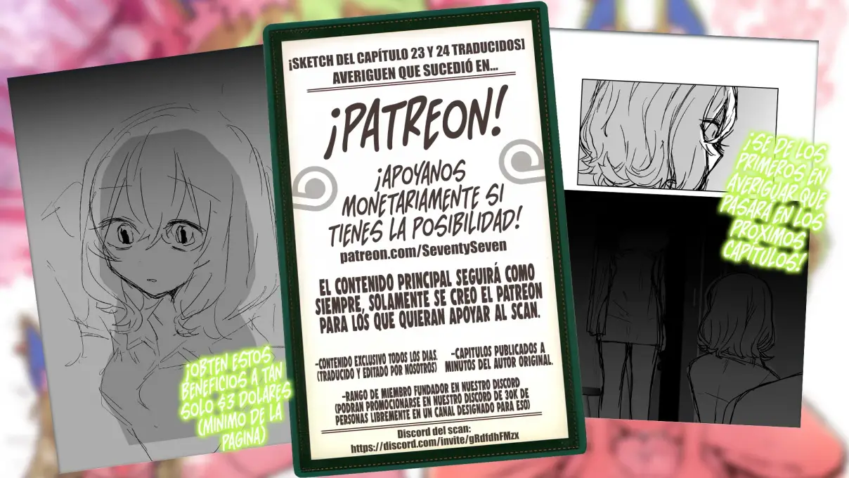 A Cute Girlfriend. (2022) - Capítulo 22 - Página 5 - LectorTMOo